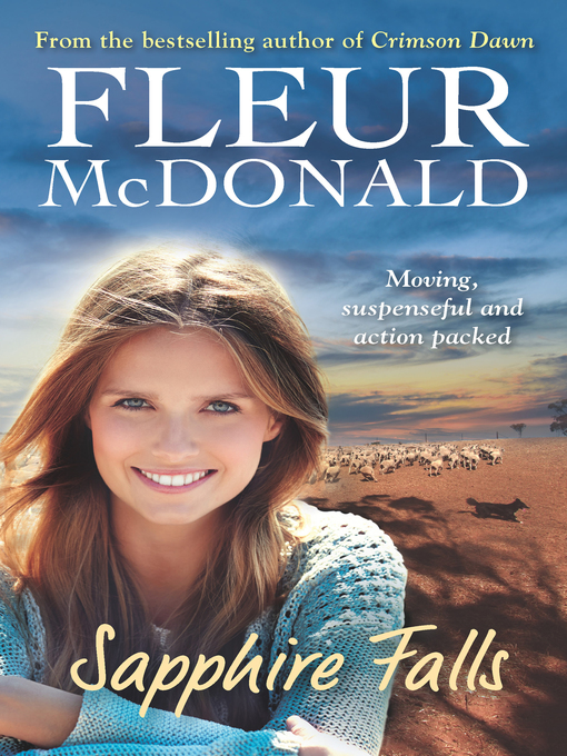 Title details for Sapphire Falls by Fleur McDonald - Available